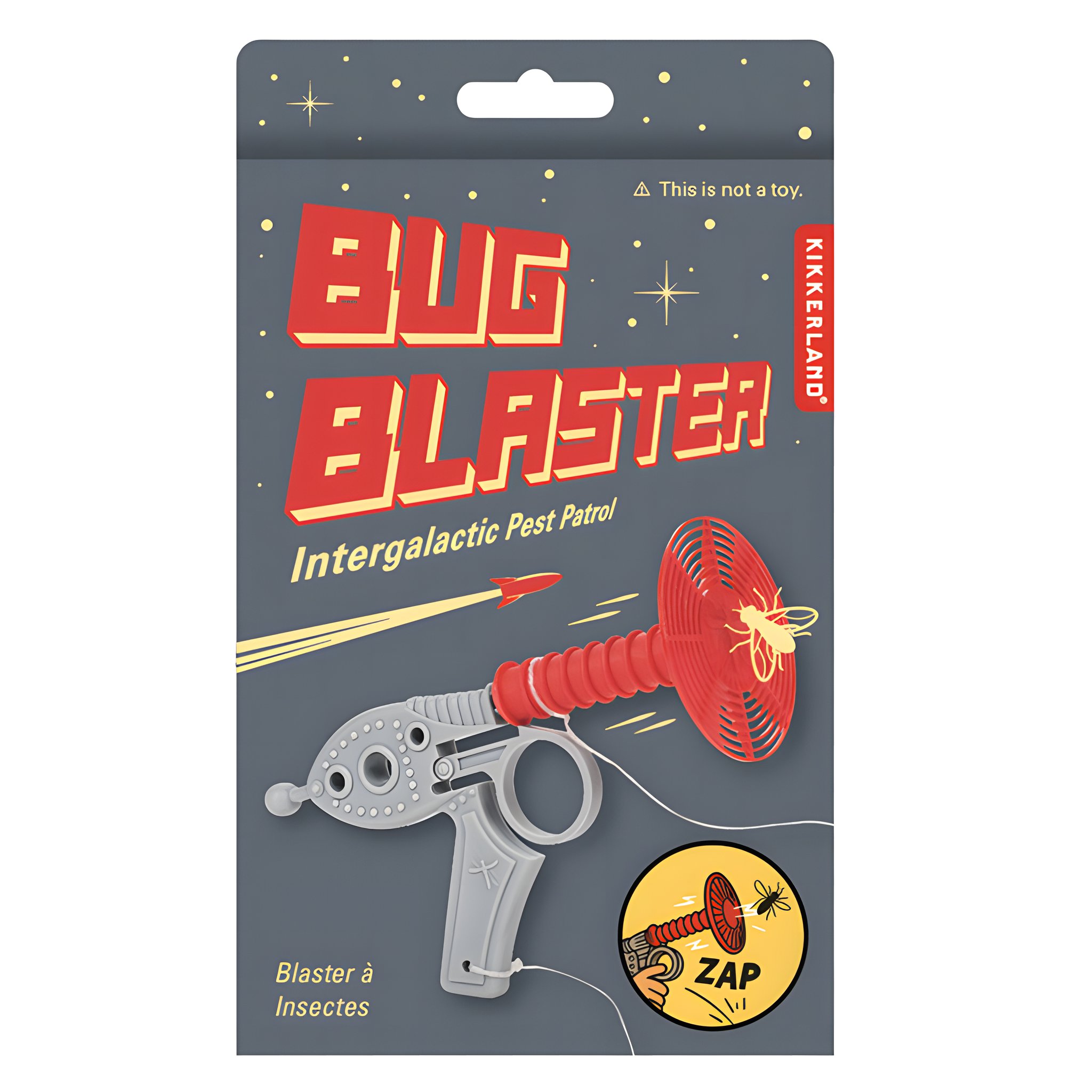 Bug Blaster Acchiappa-Insetti