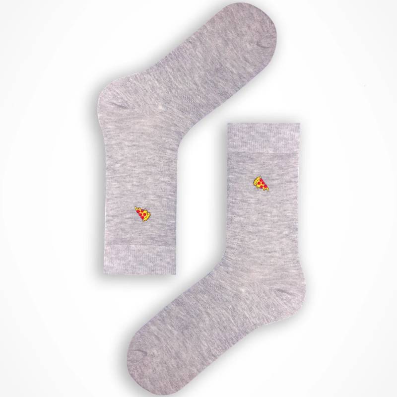 Unisex Pizza Socken