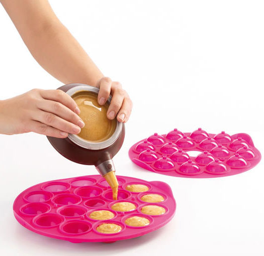 Cake Cops Silicone Mold