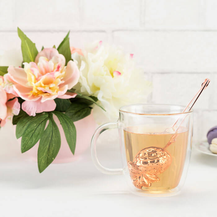 Infuseur à Thé Ananas