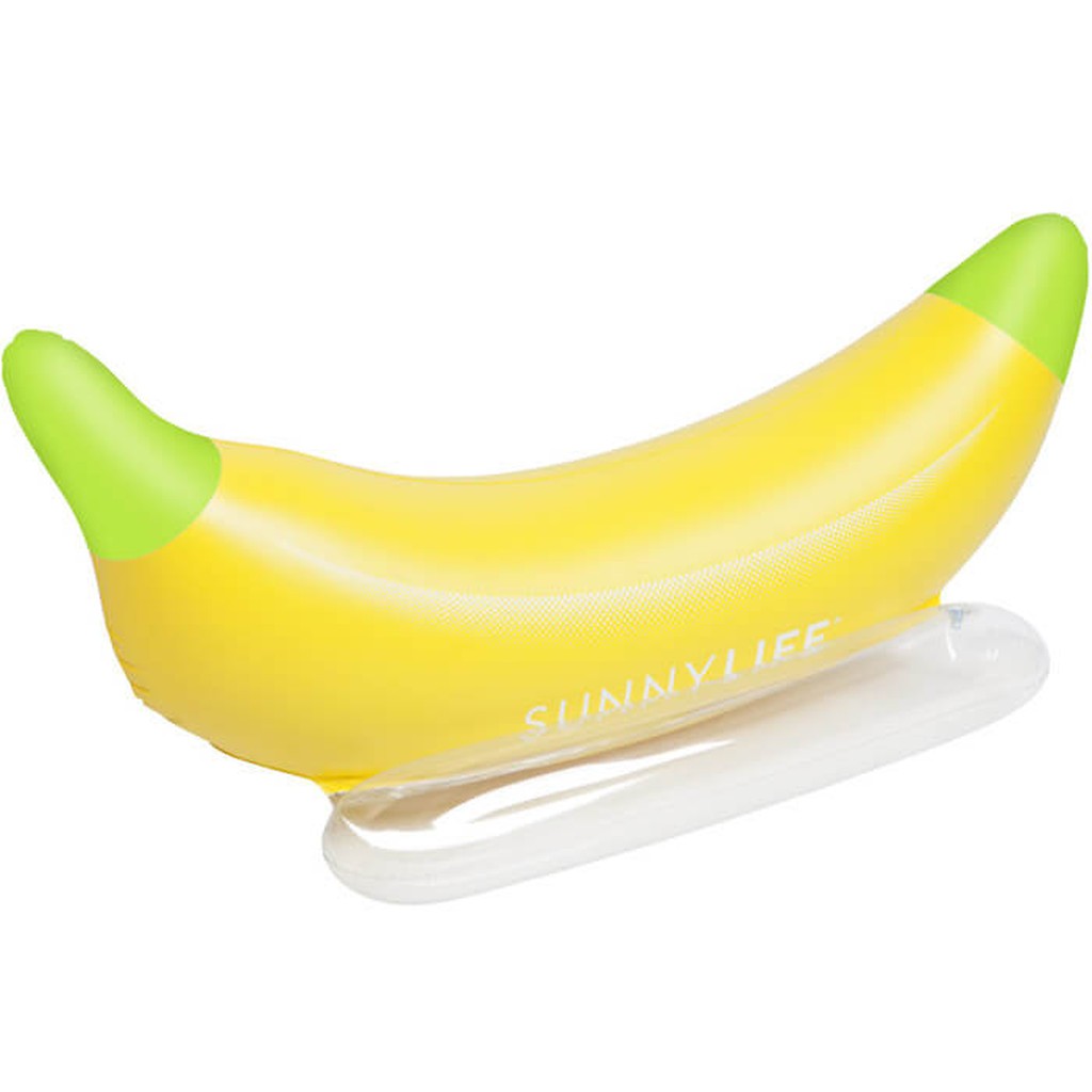 Schwimminsel Banana Float
