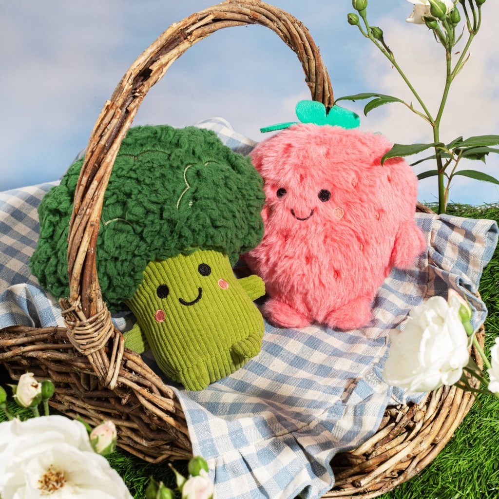 Brokkoli Wärmflasche