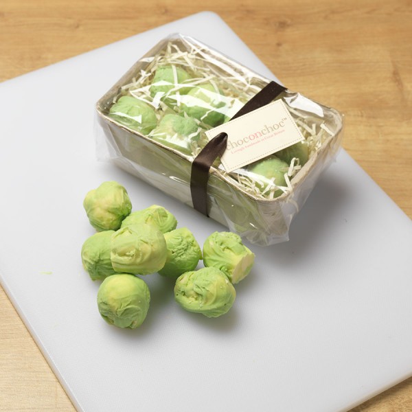 Rosenkohl Schokolade