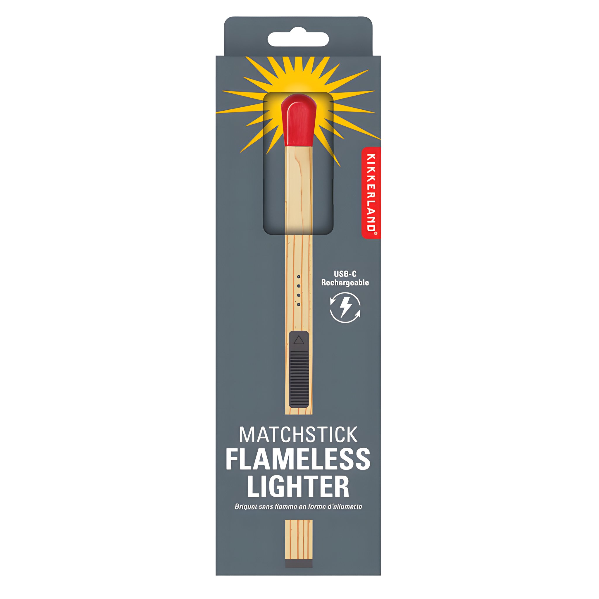 Briquet Électrique Allumette