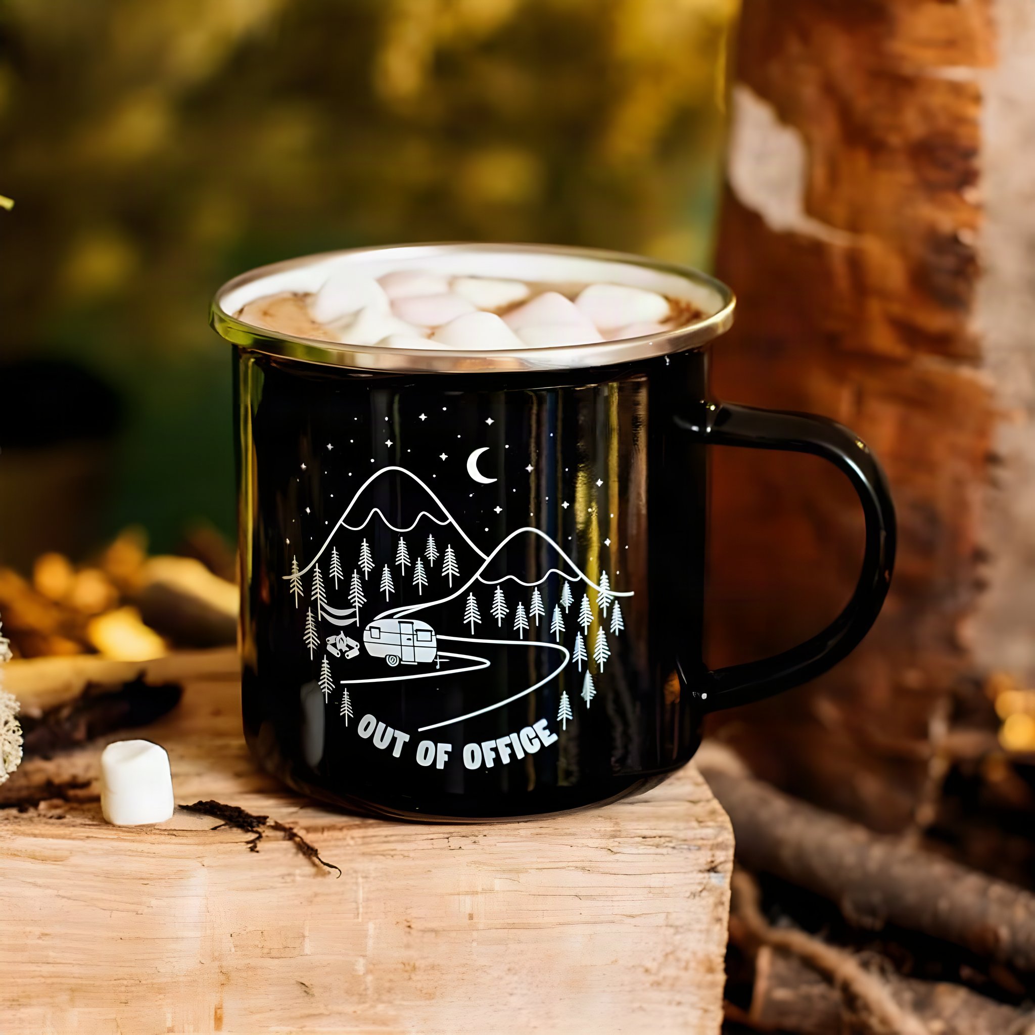 Out of Office Tasse von Sass&amp;Belle