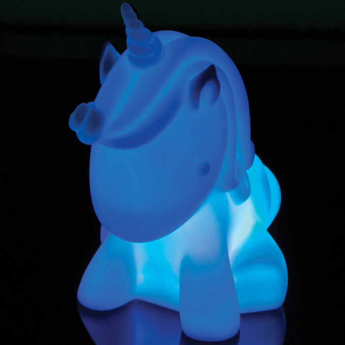 Unicorn Colour Changing Mood Light