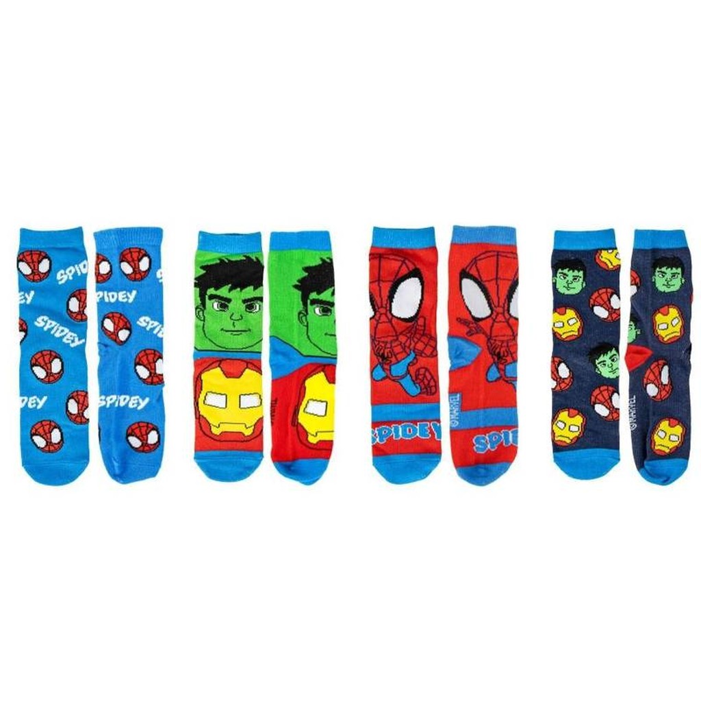 Spidey Kindersocken Geschenkset