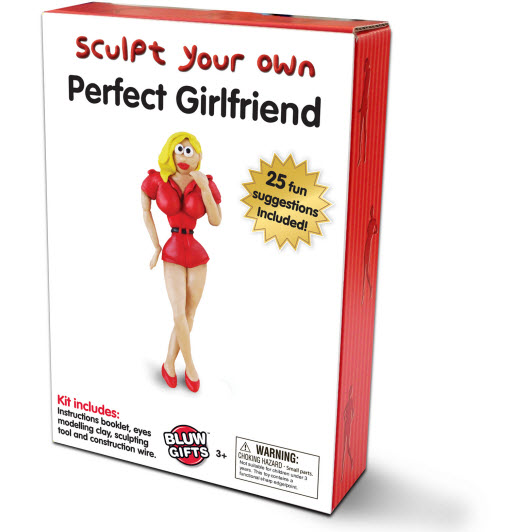 Sculpt Your Own Girlfriend
