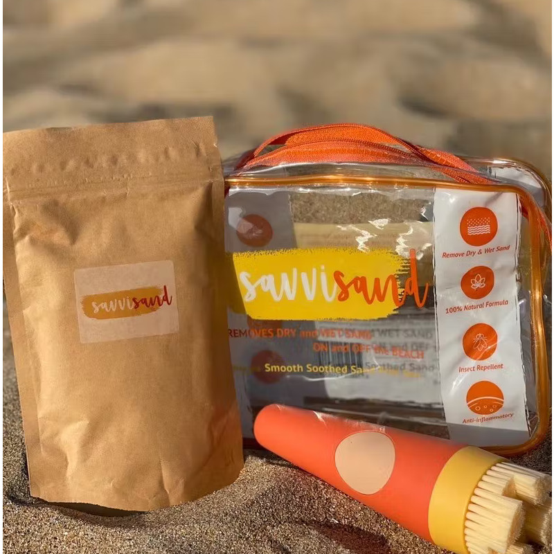 SavviSand Sand Remover Set