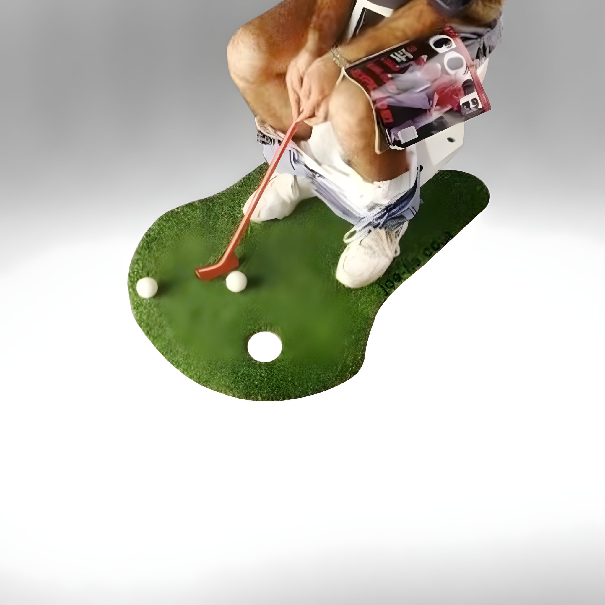 Set Golf da Bagno