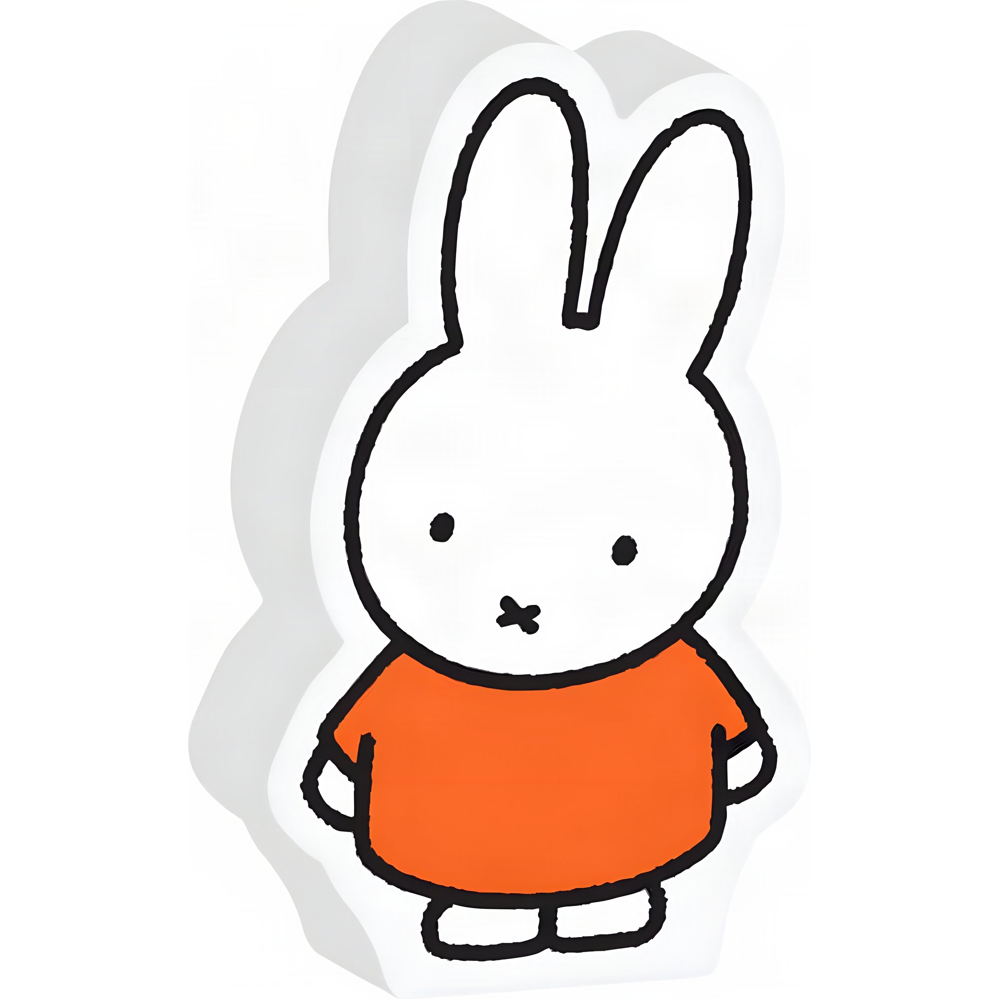 Salvadanaio Miffy