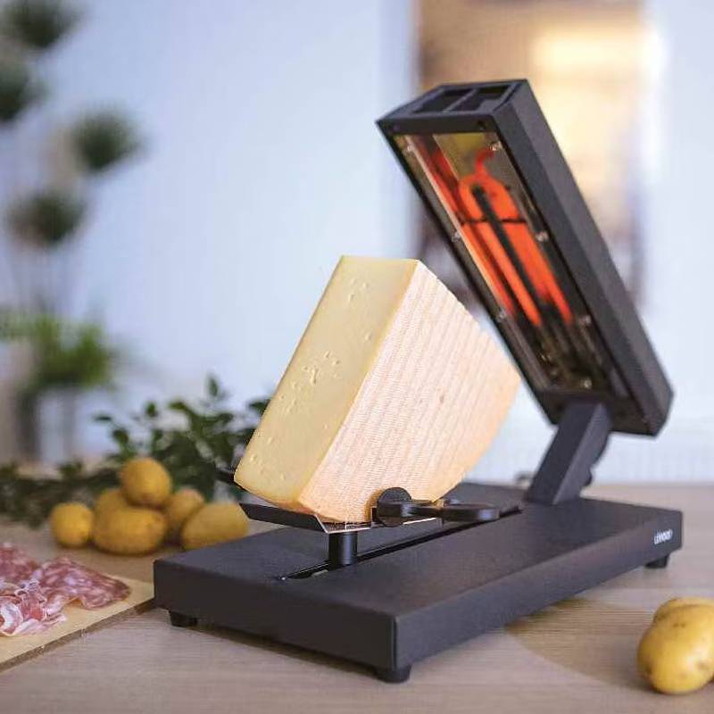 Traditional Raclette Machine | enjoymedia.ch