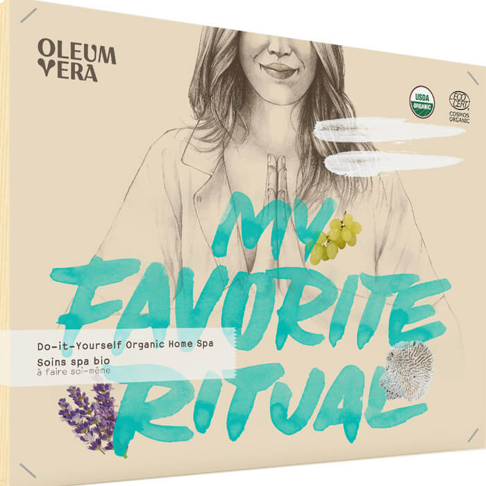 Coffret Soins Spa Bio à Faire Soi-même