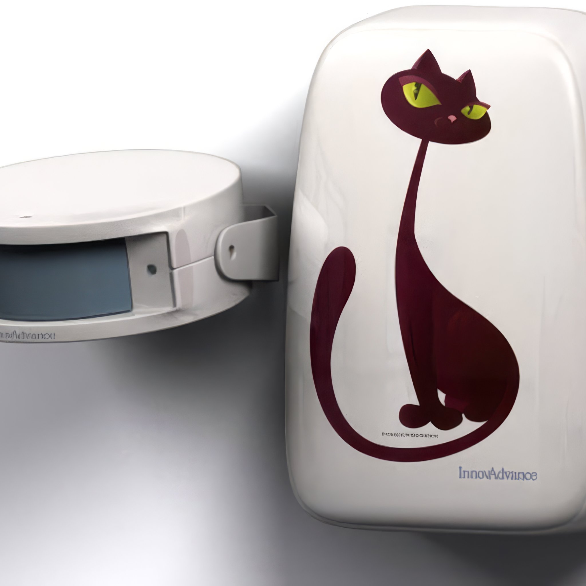 Cat DoorBell