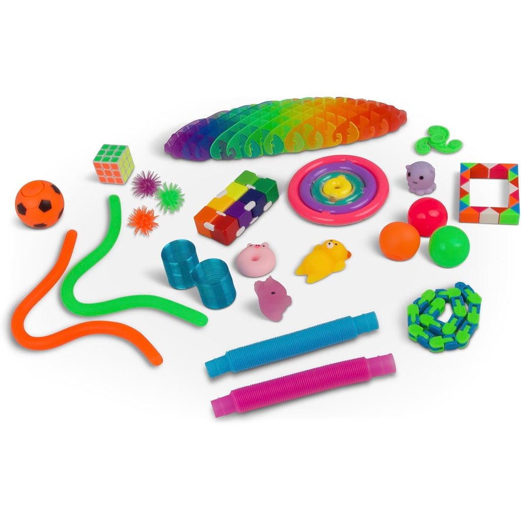 Fidget Spielzeug Adventskalender