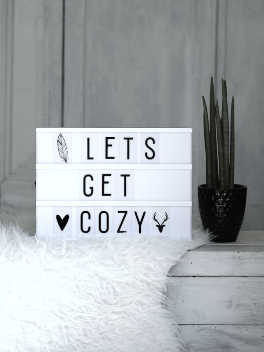 Do it Yourself LightBox