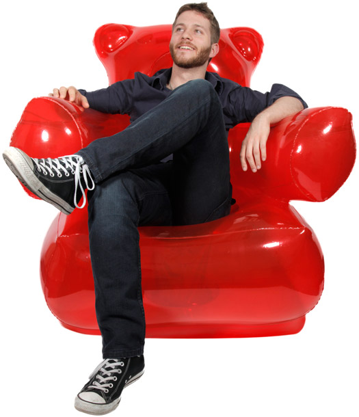 Gummy Bear Chair