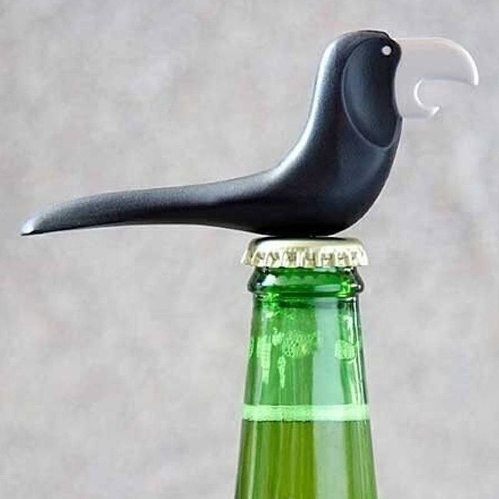 Beerdy Flaschenöffner von Peleg Design