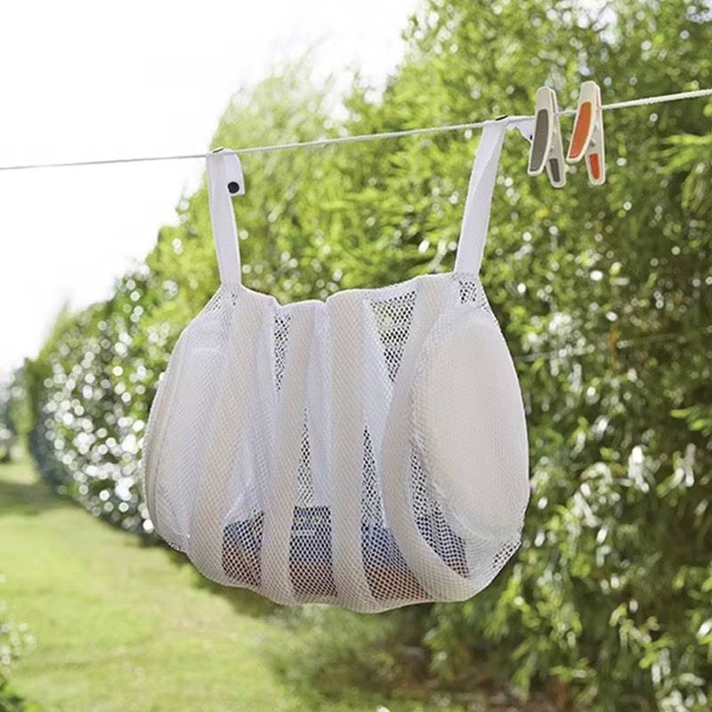 Schutzbeutel für Sneaker