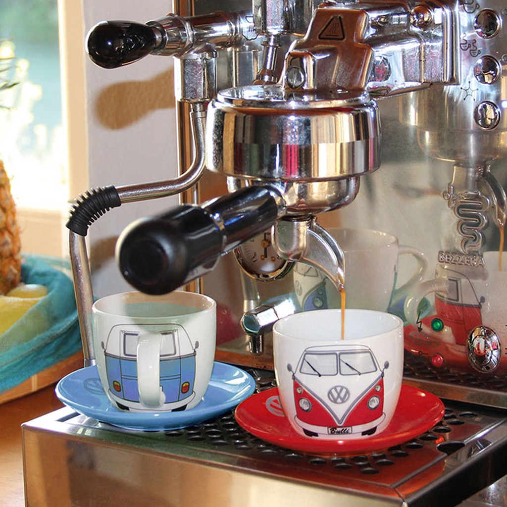 VW T1 Espressotassen-Set