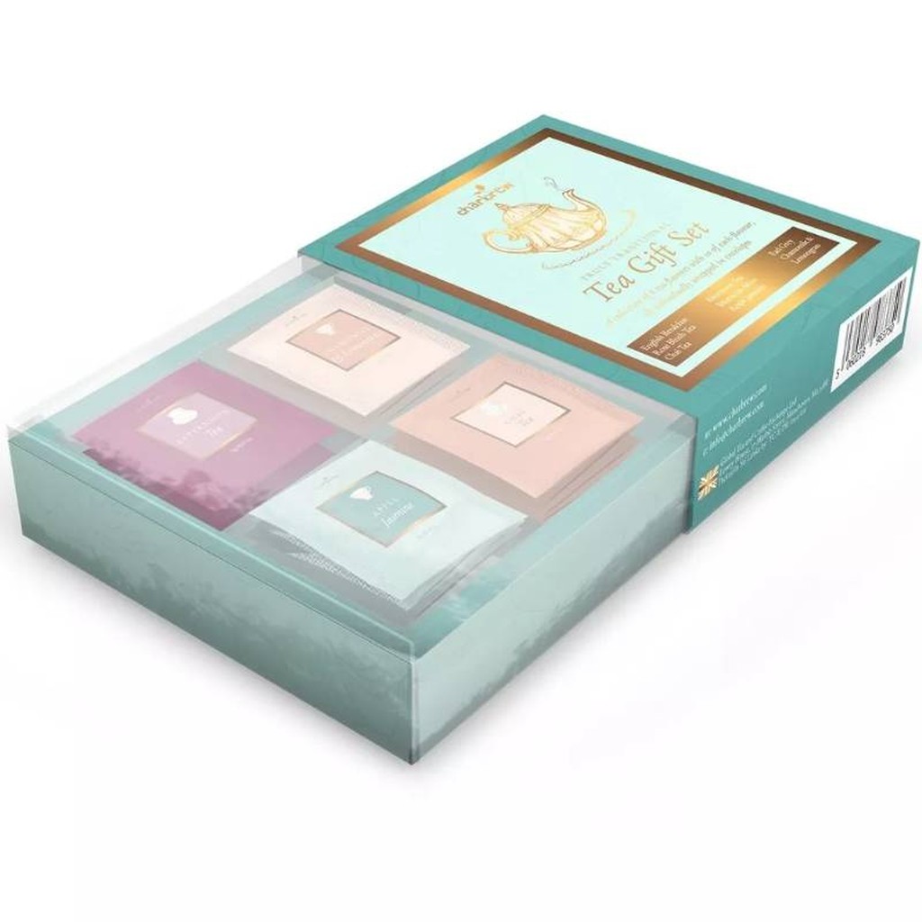 Truly Traditional Tee-Geschenkset