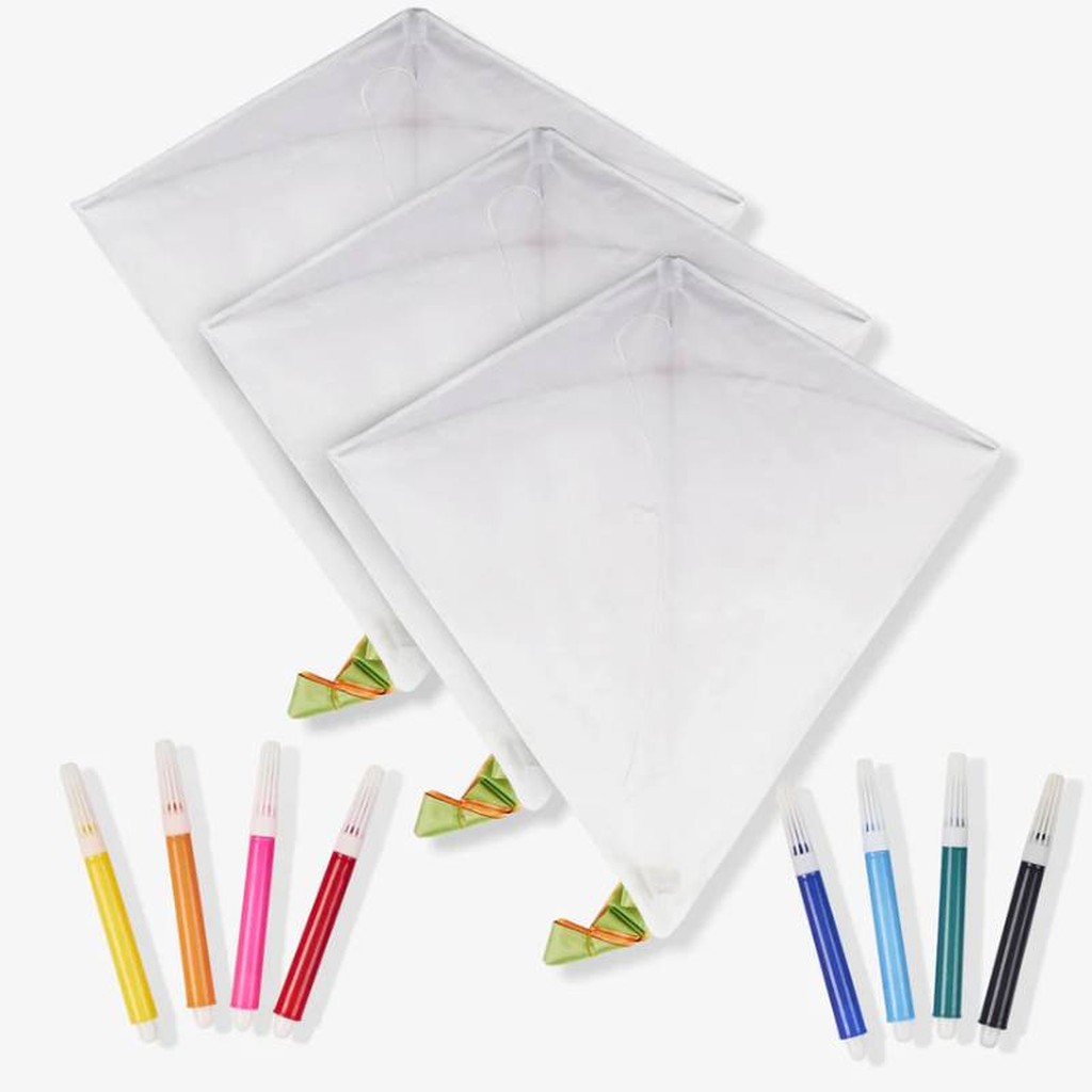 Kite Colouring Set