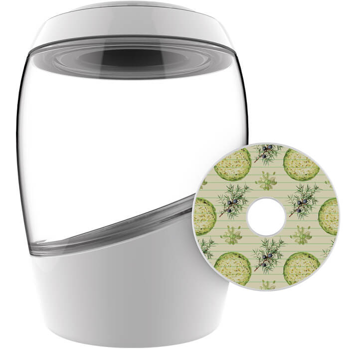 Sauerkraut Special Edition Fermentation Crock