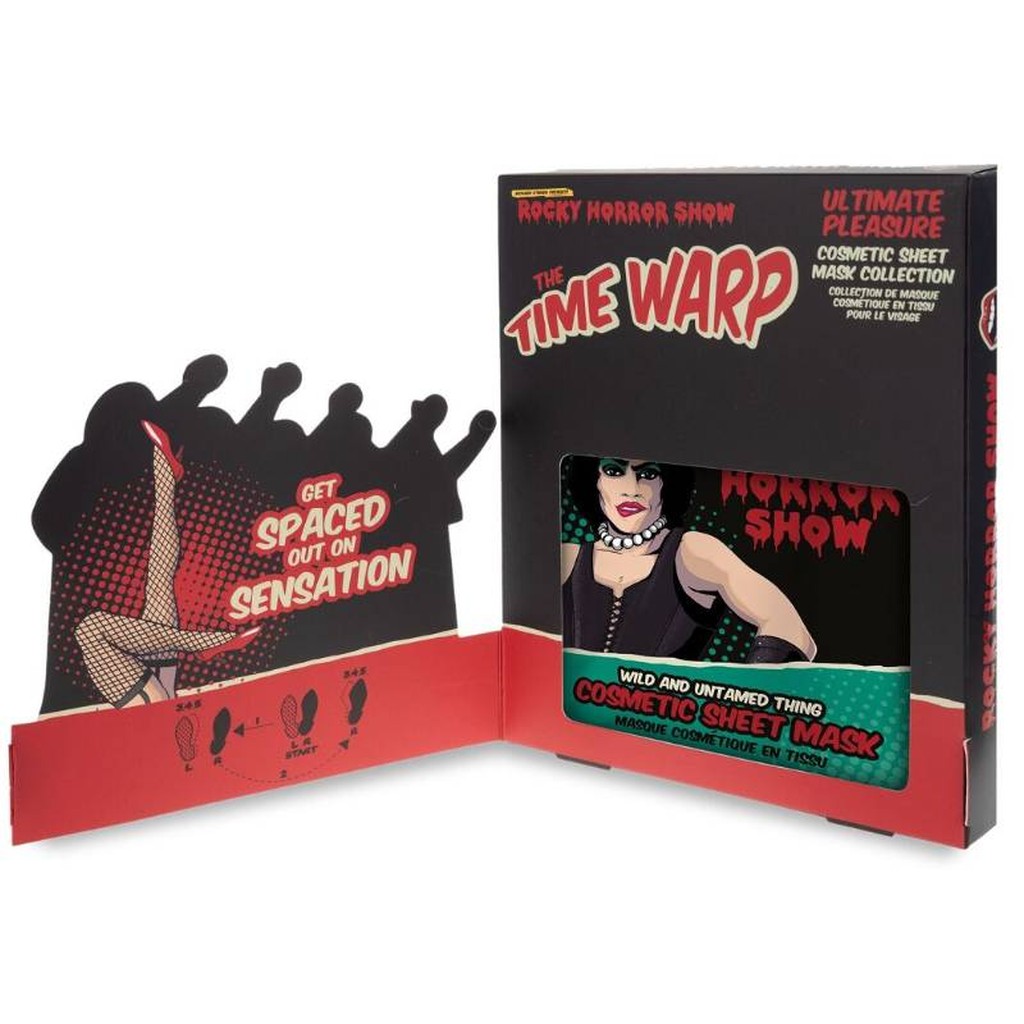 Rocky Horror Show Tuchmasken-Kollektion