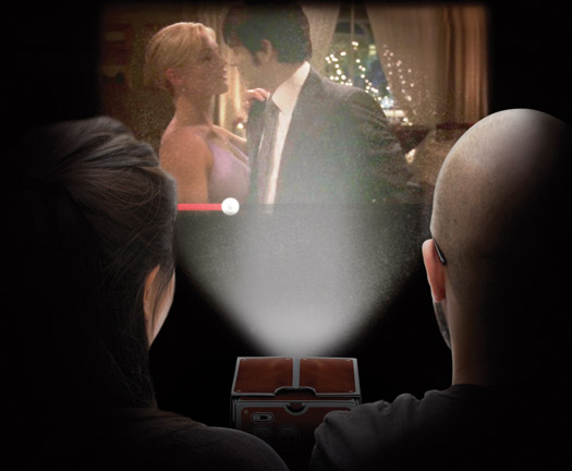 Smartphone Projector