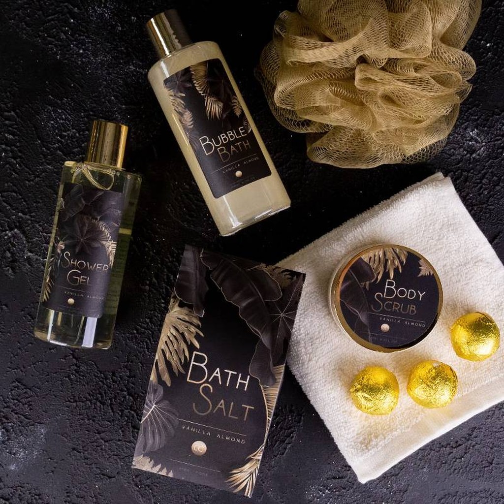 Luxury Bath Set