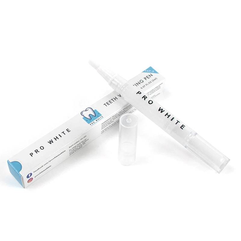 Penna per Sbiancamento Dentale PAP-X Pro White