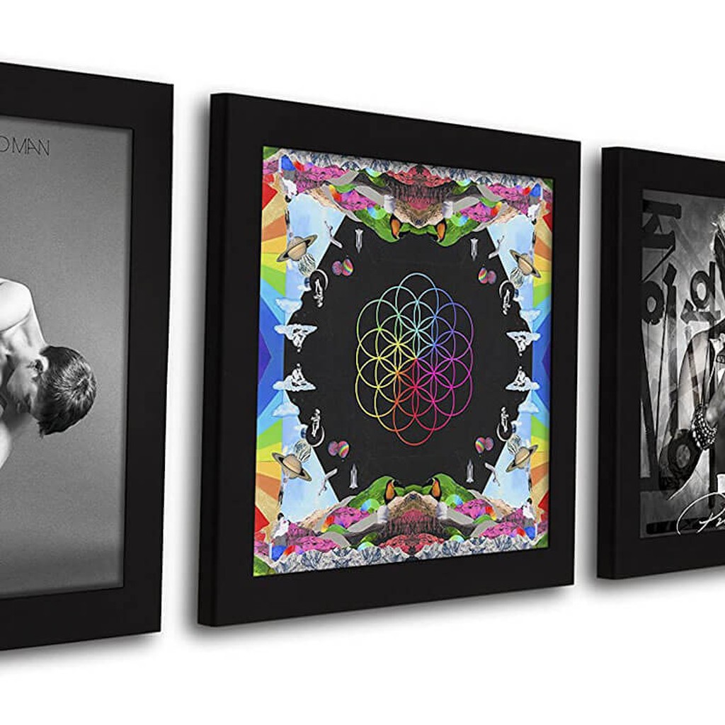 LP Flip Frame – Display Vinyl on Your Wall | enjoymedia.ch