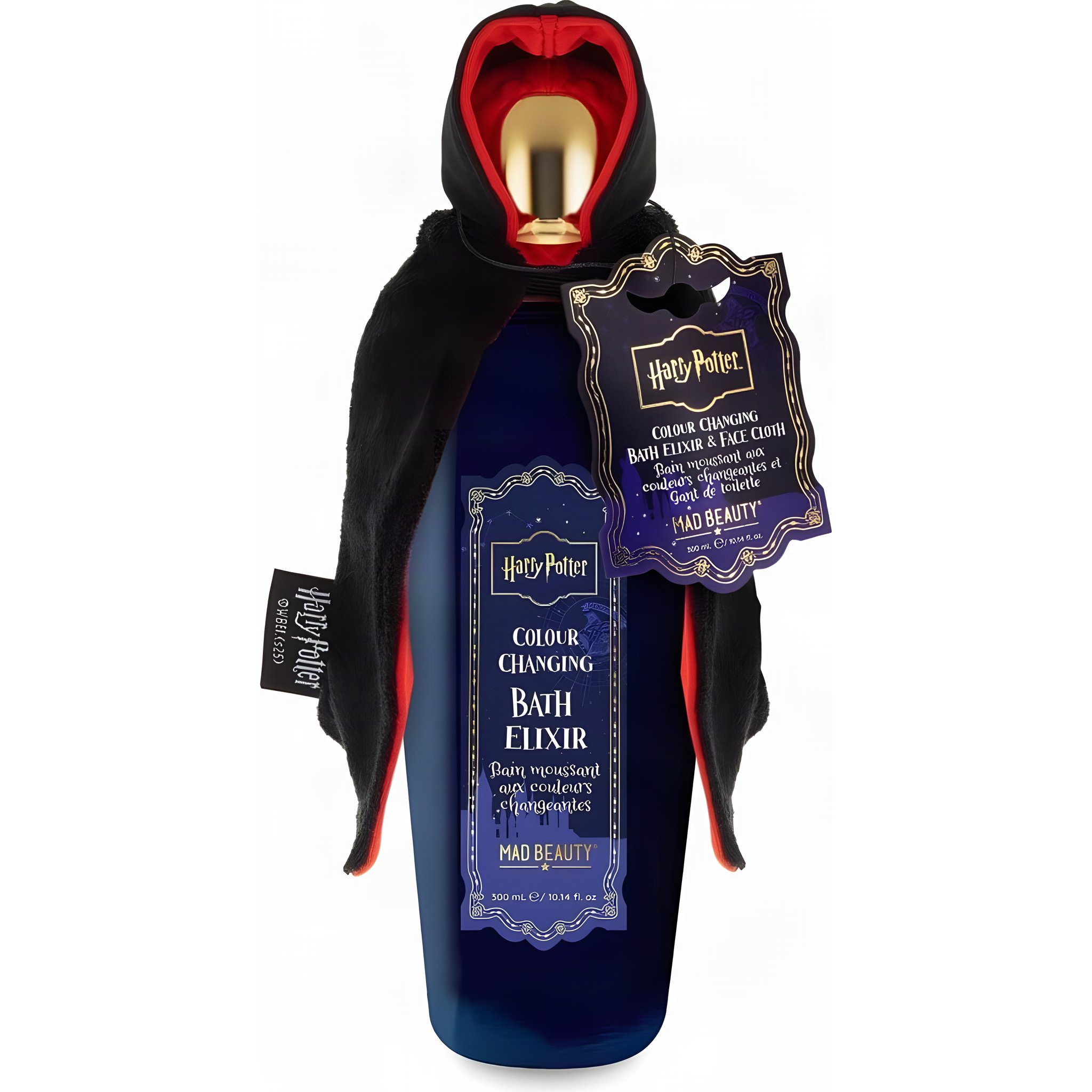 Potion de Bain à Changement de Couleur Harry Potter