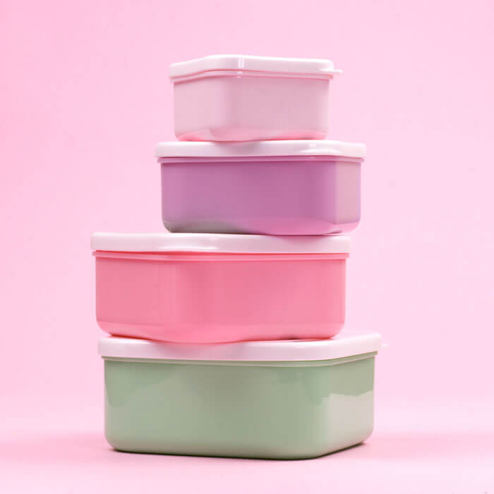 Pusheen Lunchbox-Set