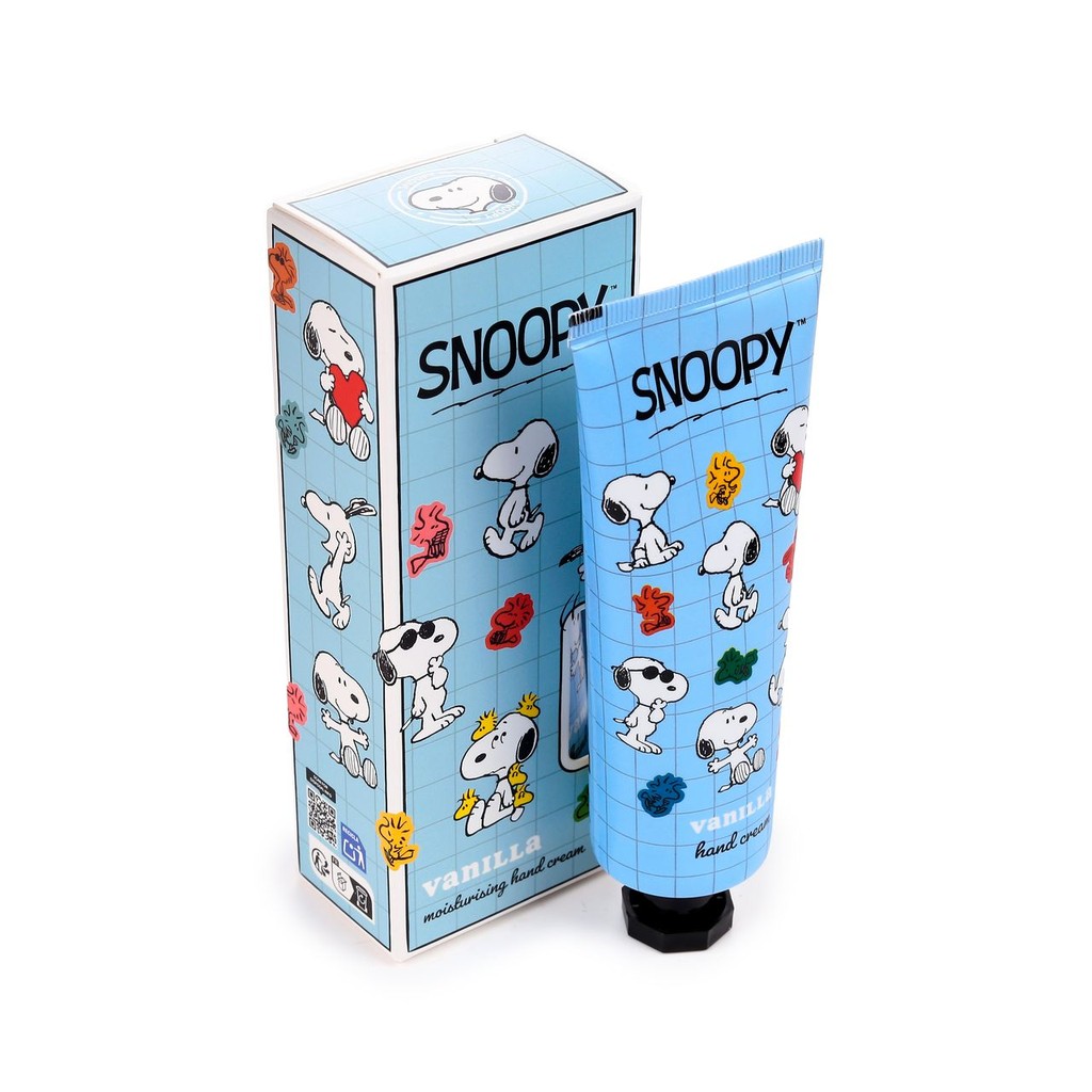 Peanuts Snoopy & Woodstock Handcreme-Set
