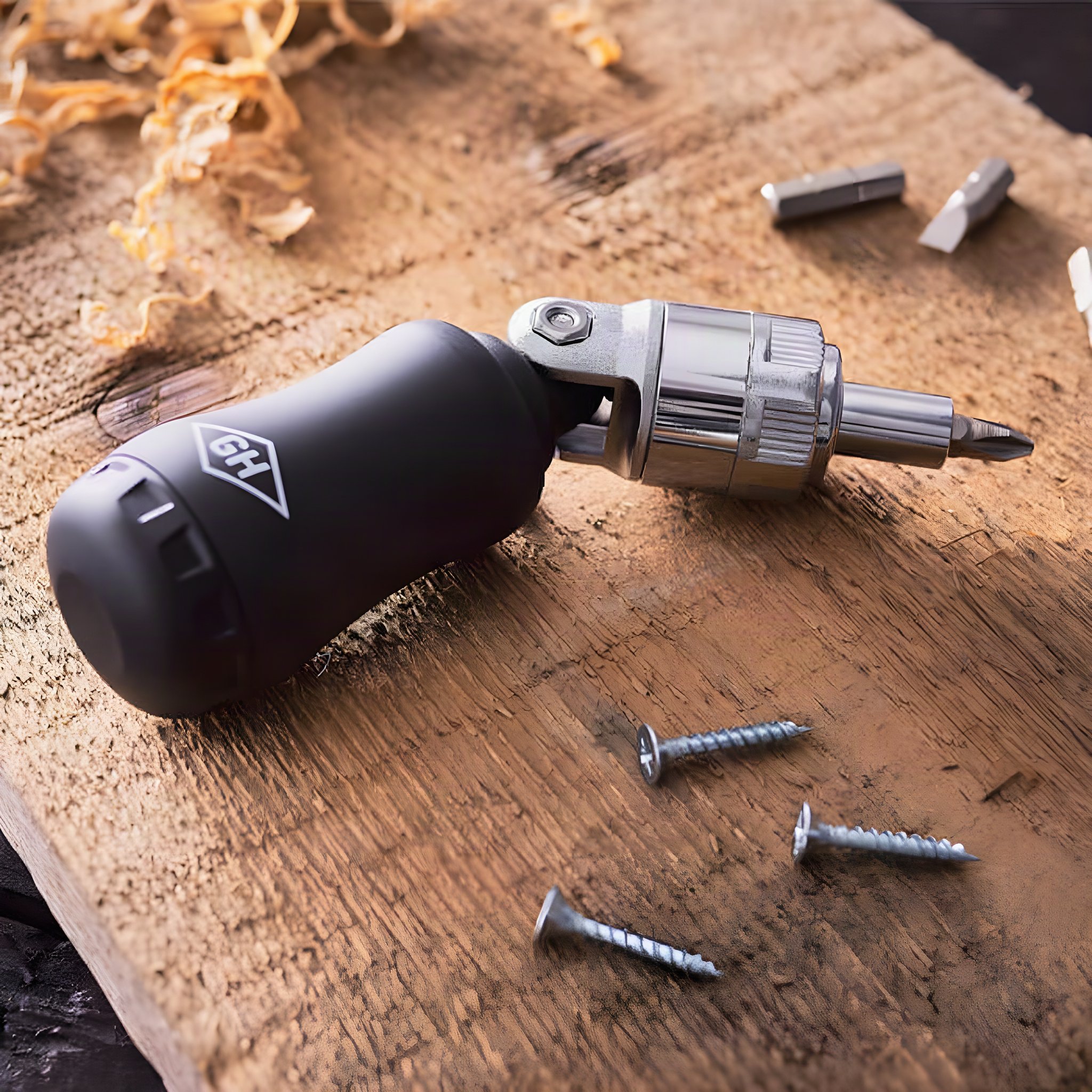 12in1 Schraubendreher Multitool von Gentlemen's hardware