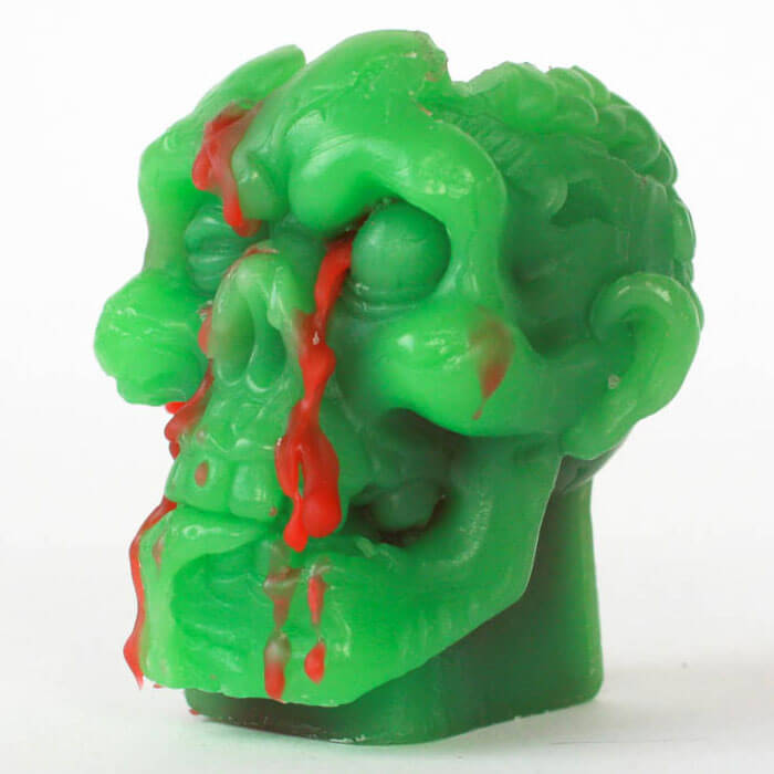 Candela Testa di Zombie