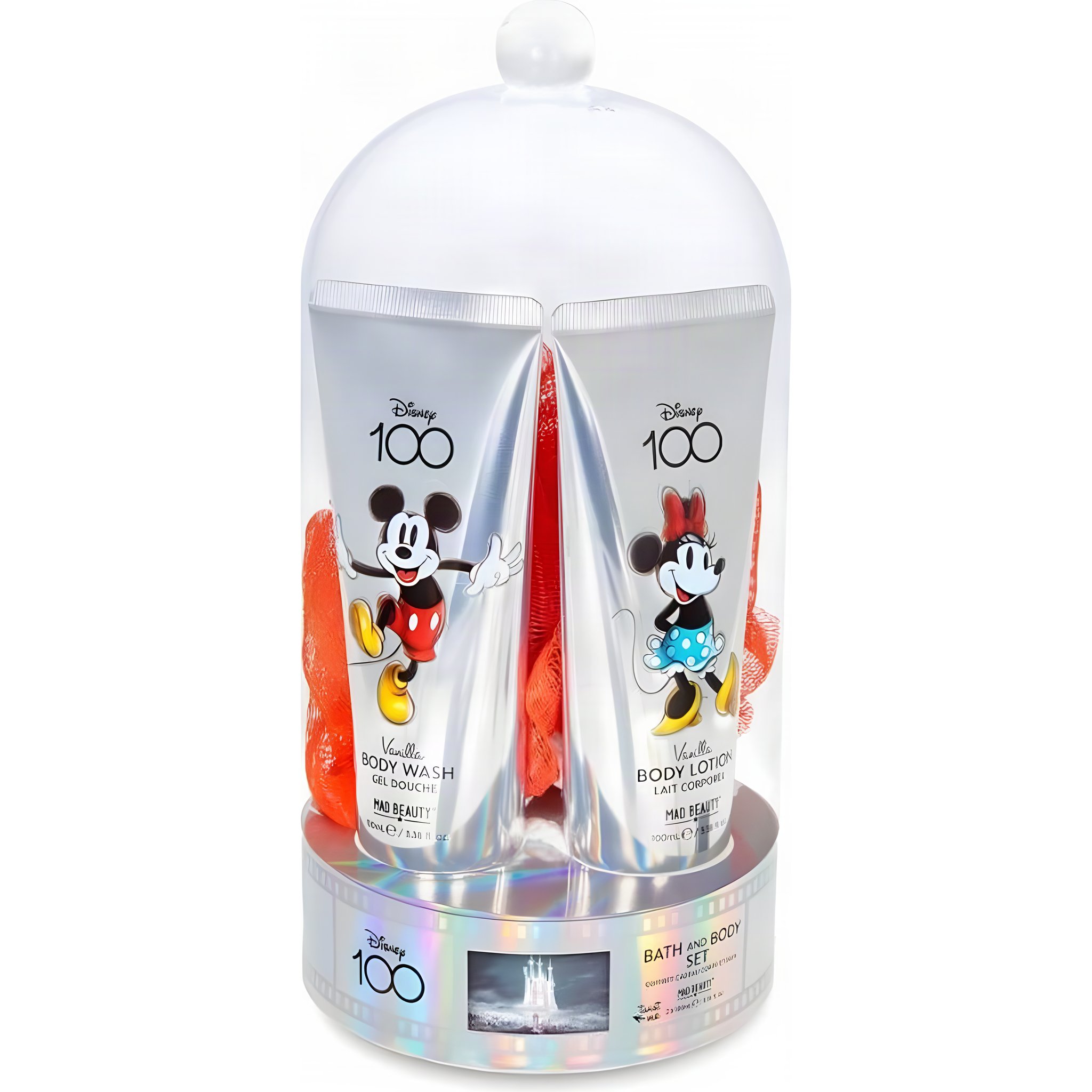 Disney 100 Dome Beauty Set
