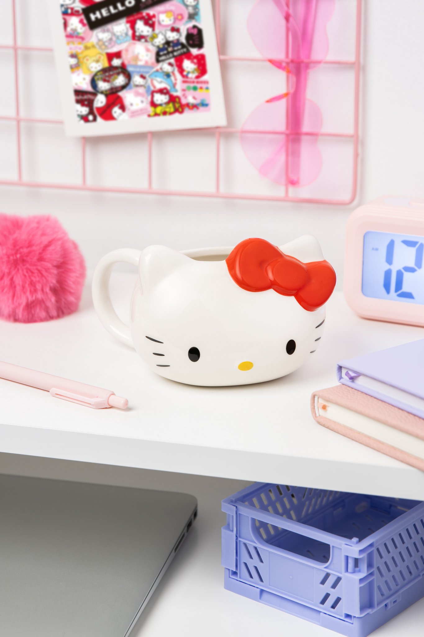 Tasse Hello Kitty de Paladone – vue détaillée