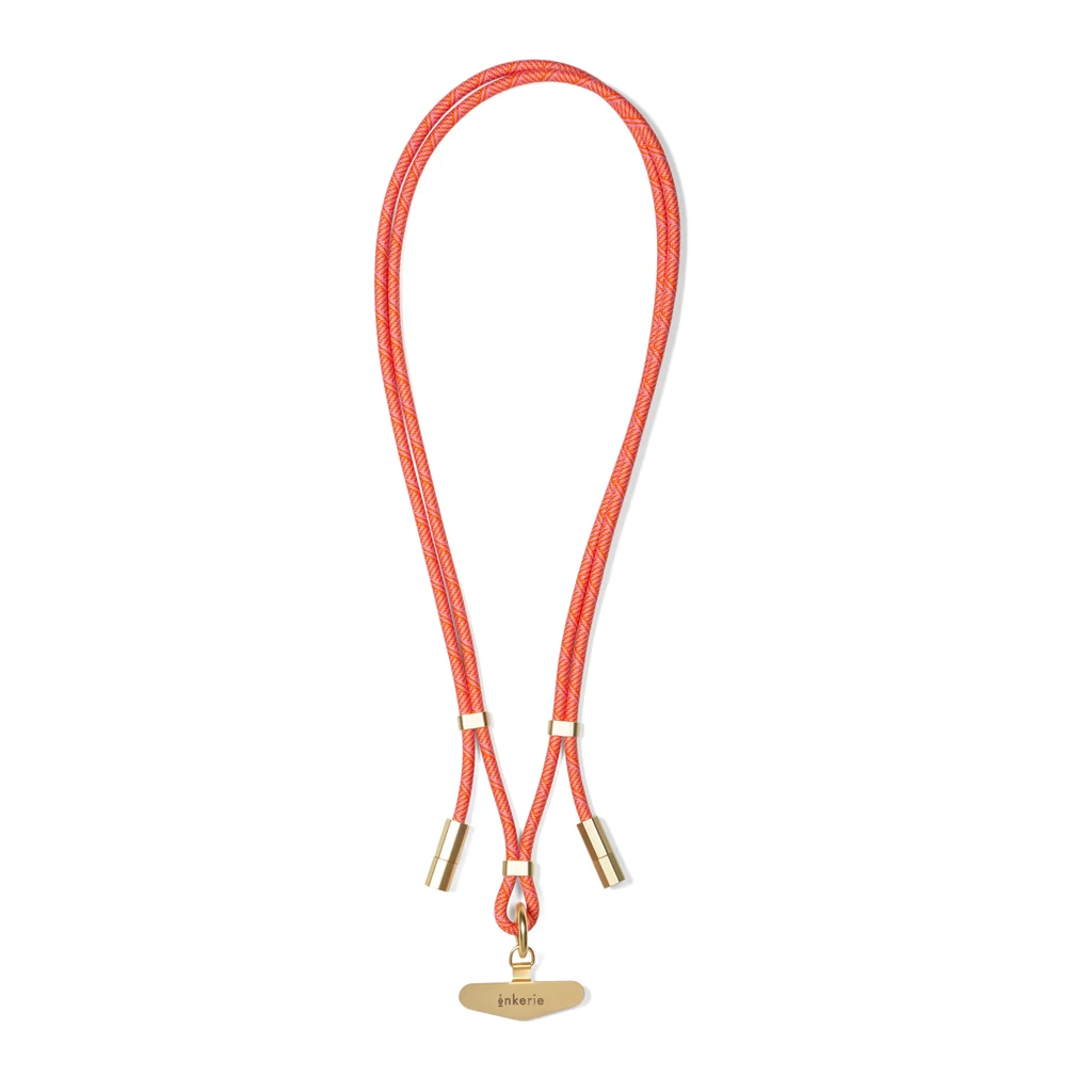 Inkerie Lade- und Tragekabel fürs Smartphone