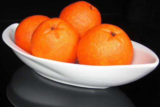 Handgemachte Seife - Orange