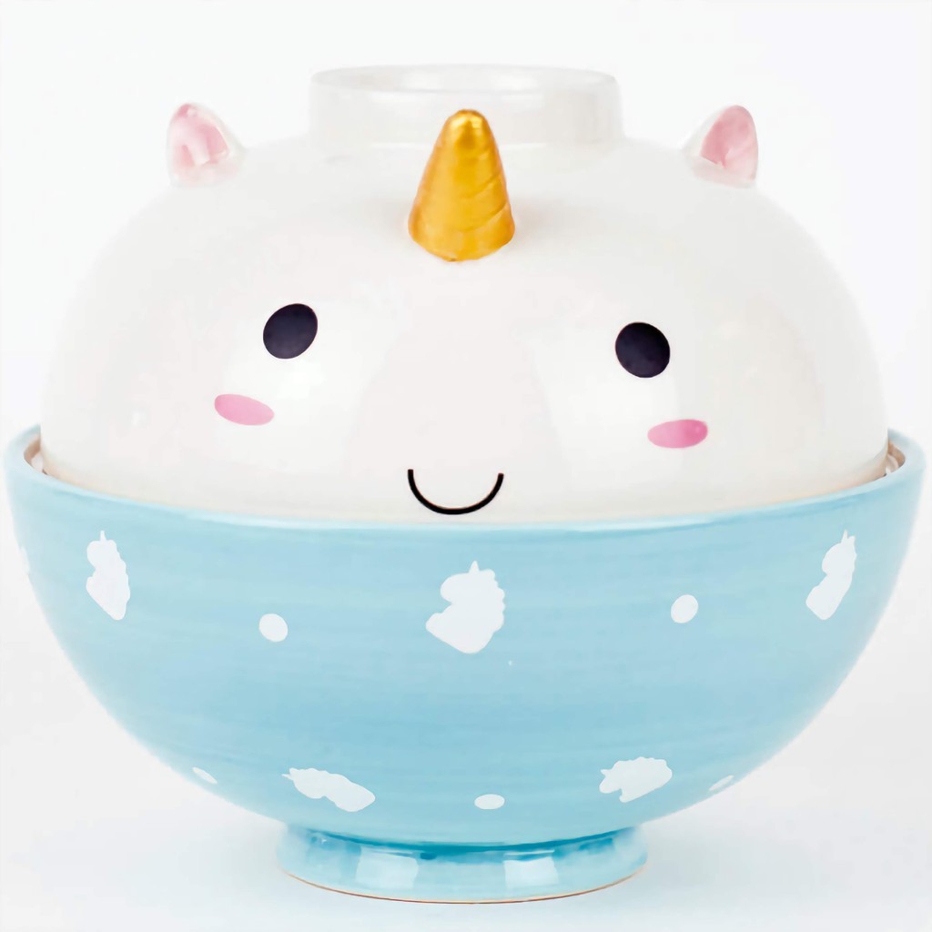 Ciotole per Ramen Unicorno