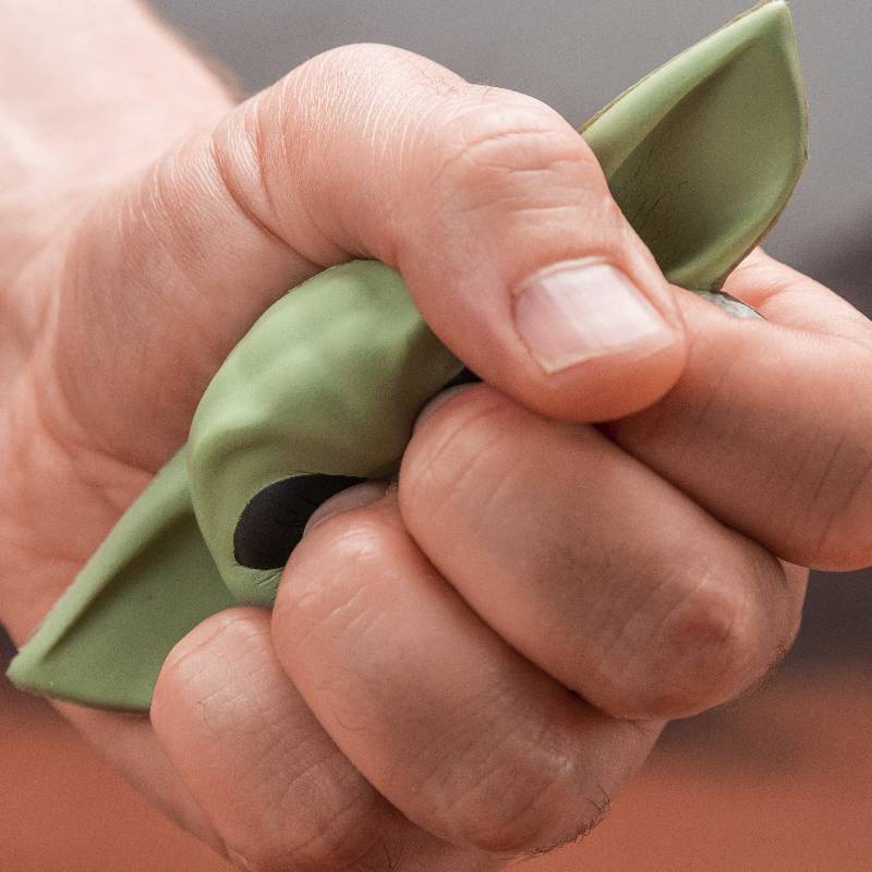 Balle Anti-Stress Grogu
