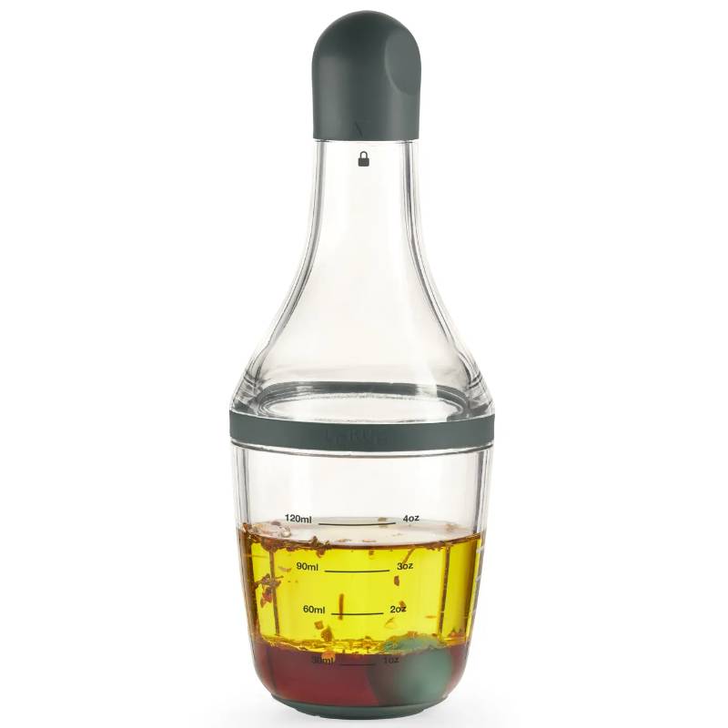 Salat Dressing Shaker von Lekue