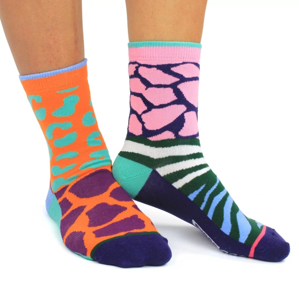 Get Spotted Sockenset