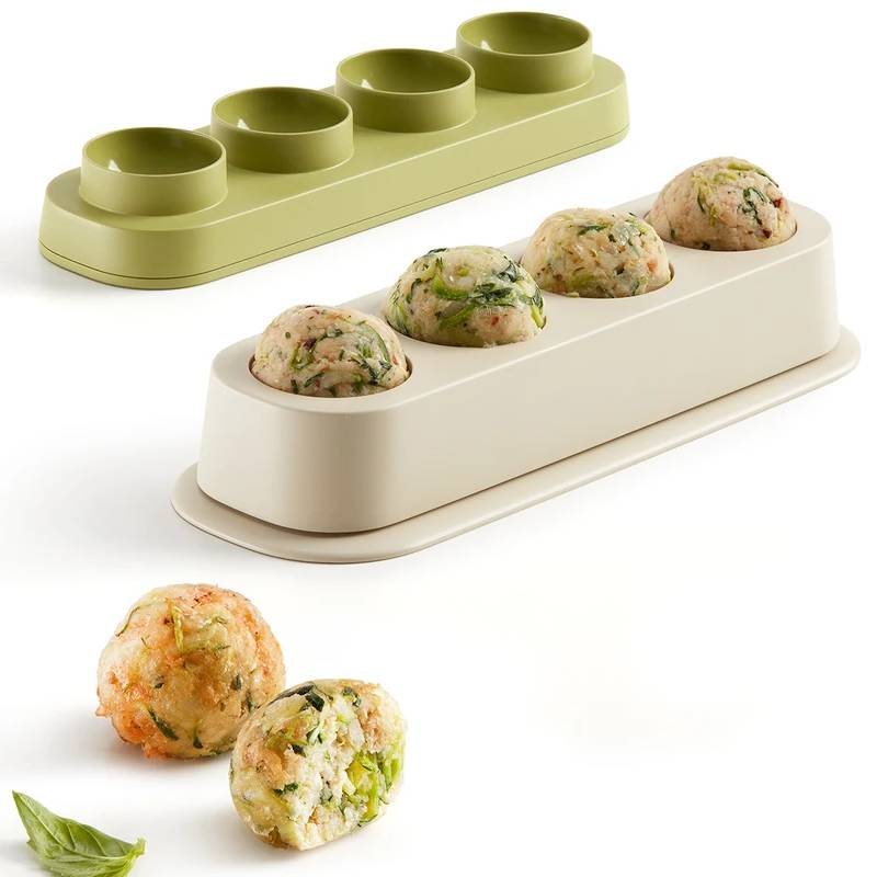 Veggie Bällchenfomer