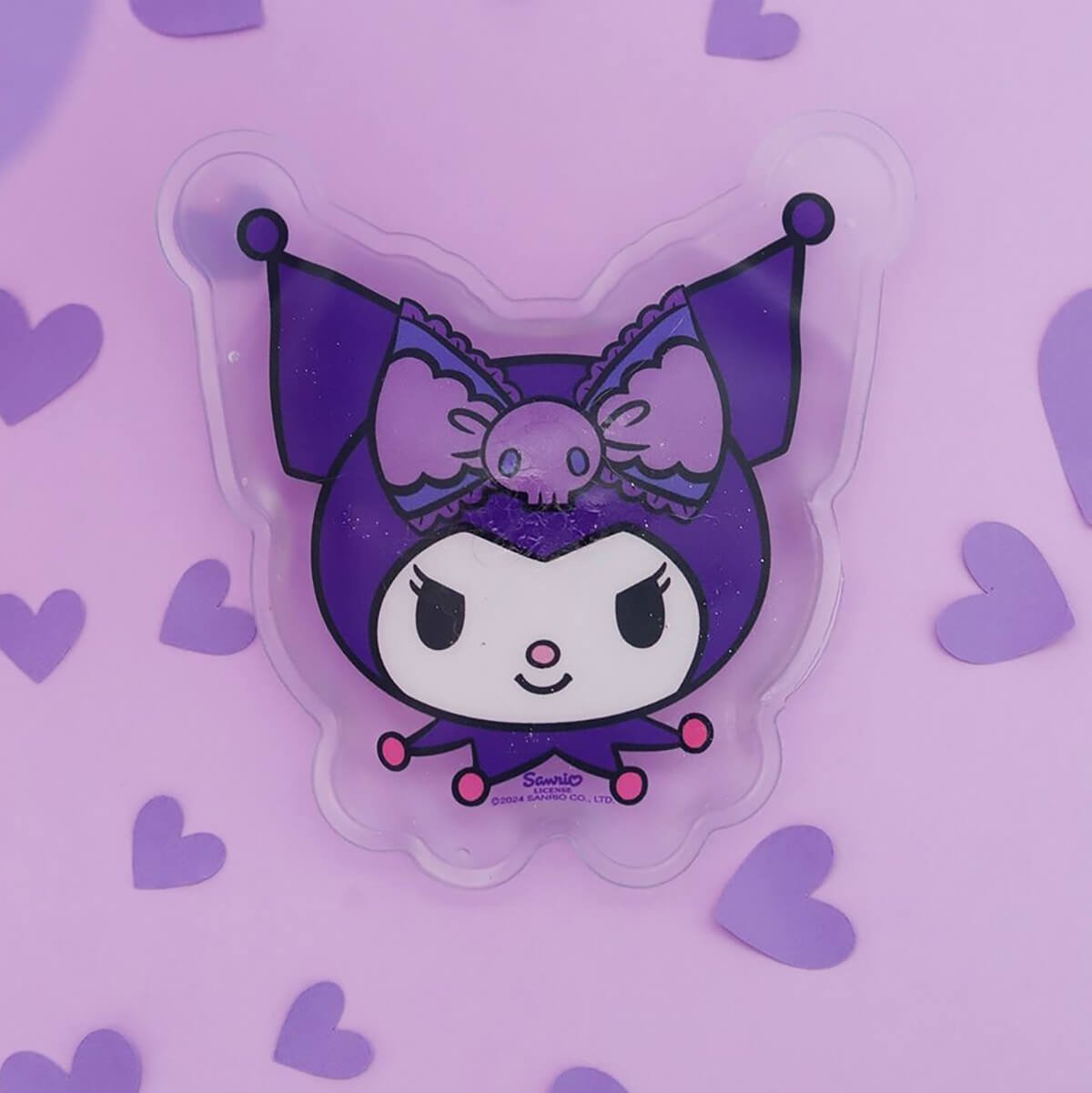 Kuromi Handwärmer von Takecare – Lifestyle