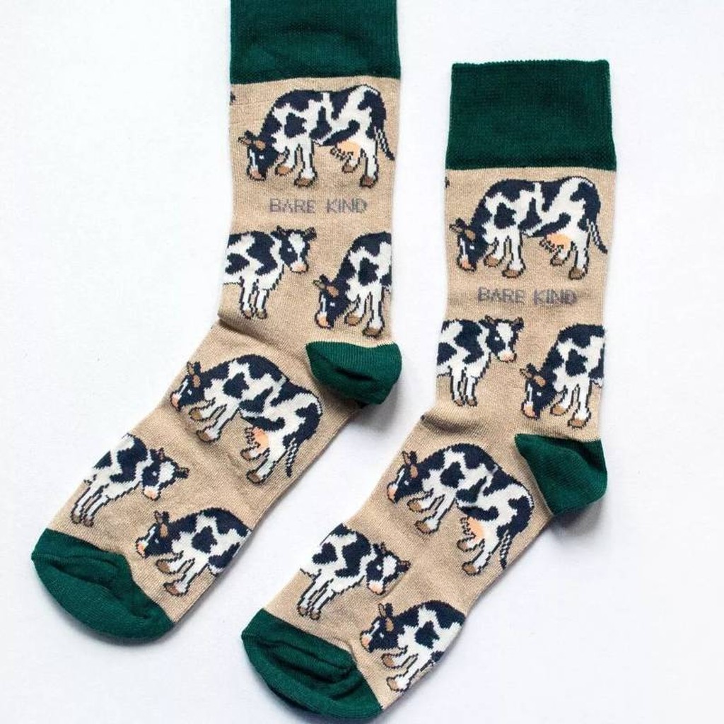 Sockenset Bauernhoftiere für Kinder