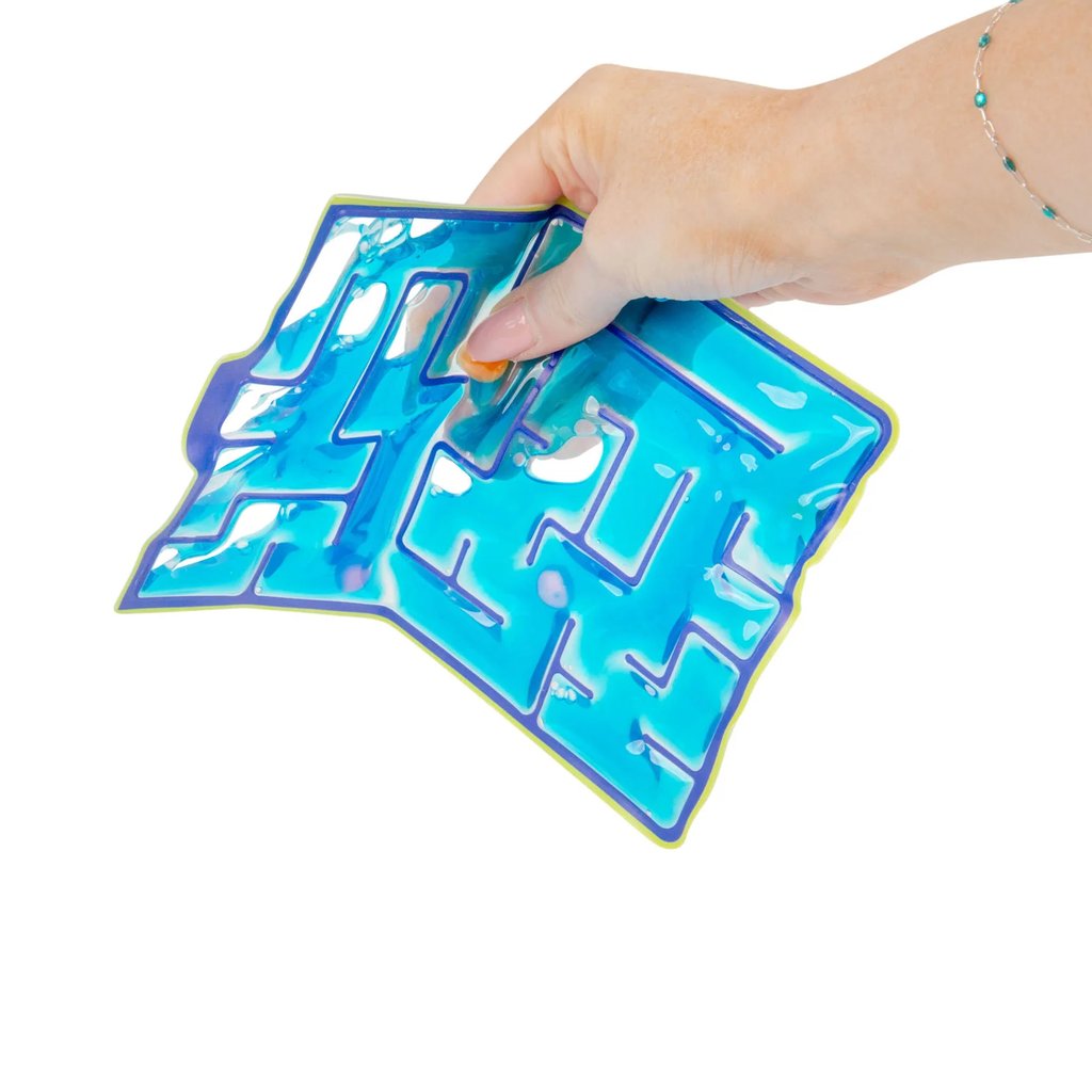 Sensorische Labyrinth Matte