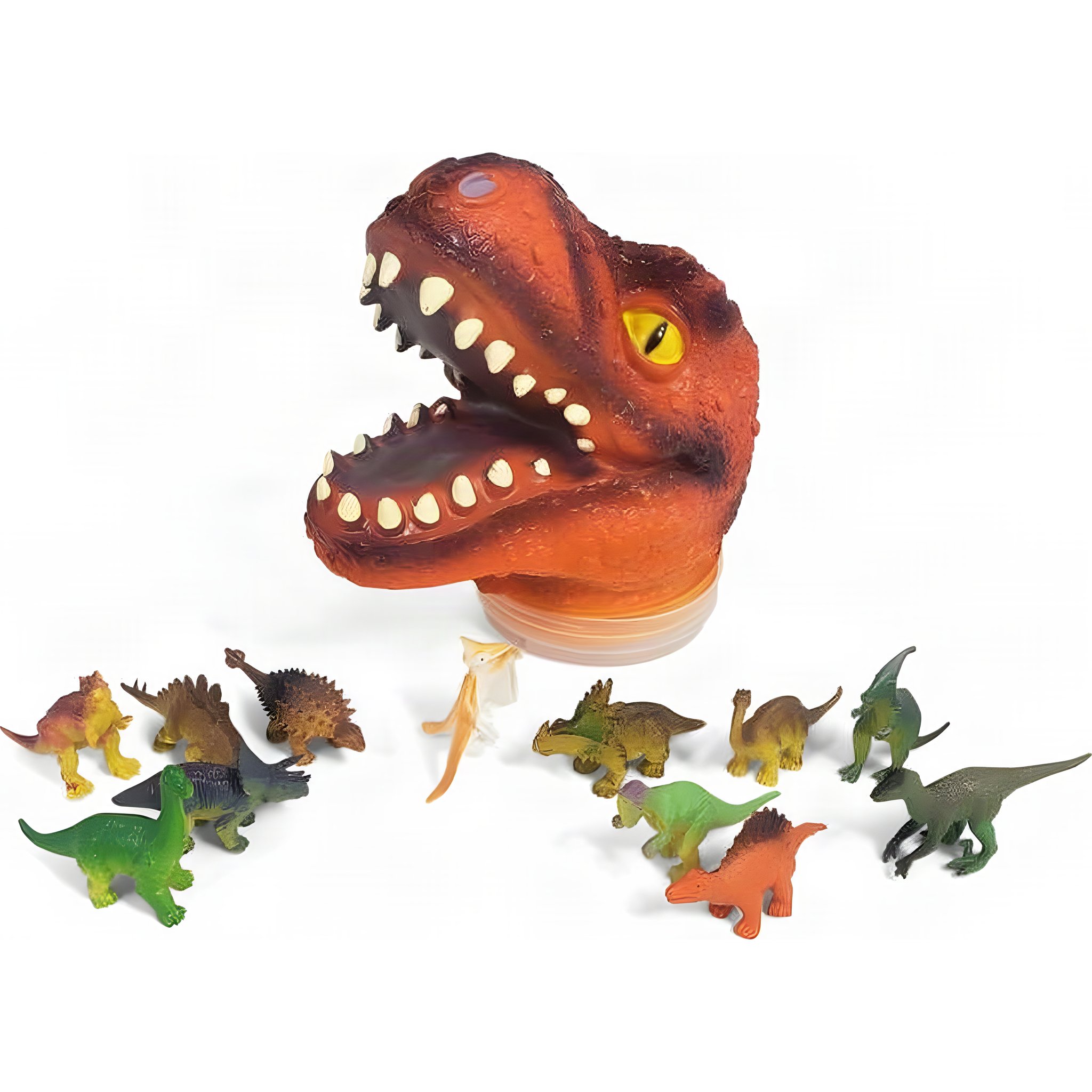 Dinosaur T-Rex Head Tub